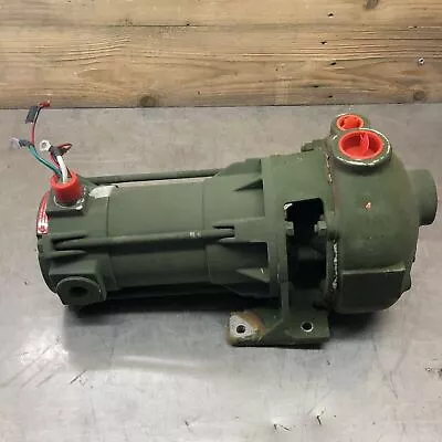 High Performance Motor EP3620-3631-7-1-56J Pacific Scientific 1/2HP 3600RPM 24V • $112.46