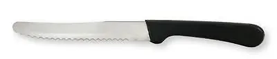 NEW Round Tip Steak Knife Set Of 12 Knives Stainless Steel • $20.99