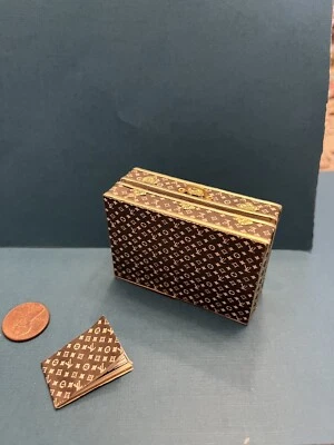 $10.50 • Buy Dollhouse Miniature Lot 1:12