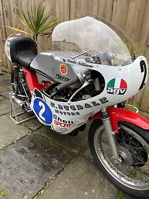 1974 Maxton Yamaha TZ350 Charlie Williams  TT Rep Machine Racing Motorcycle Bike • £12950