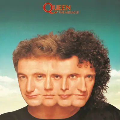 Queen The Miracle (Vinyl) Coloured Vinyl / Black • £28.40