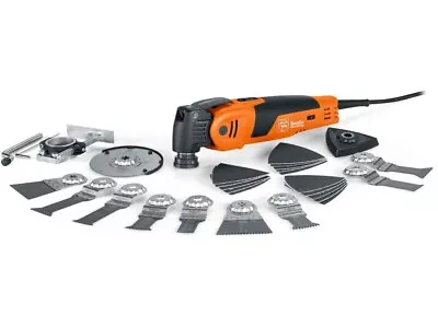 £379.99 • Buy Fein Fsc500qsl Supercut Carpenter Kit 110v
