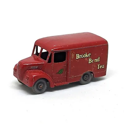 Matchbox Lesney Moko No. 47a 1 Ton Trojan Van  Brooke Bond Tea  GPW - Vintage  • £14.95
