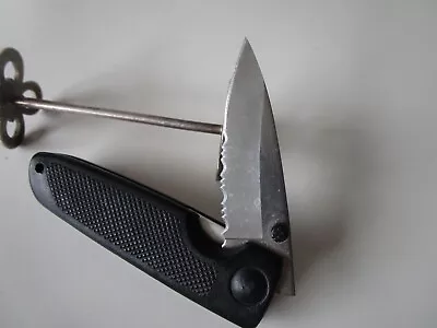 Vintage Rostfrei Folding Knife • $9.95
