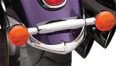 National Cycle Cast Rear Fender Tip For Honda VTX1300R/S/T 2003-2009 Chrome • $112.14