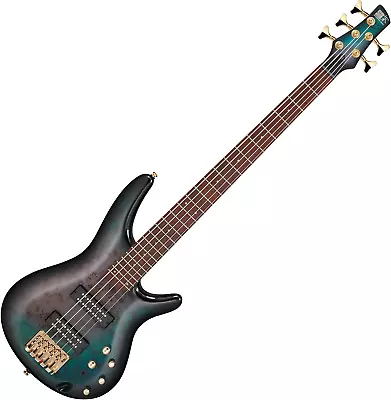 SR405EPBDX Standard 5-String Bass Tropical Seafloor Burst • $844.99