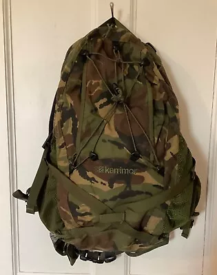 Karrimor SF Delta Rucksac 35 Litre Capacity In Multicam • £40