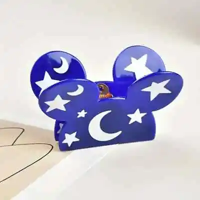 Disney Mickey Mouse Sorcerer Mickey Hair Clip - NEW! • $16.99