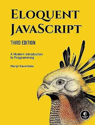 £25.73 • Buy Eloquent Javascript, 3rd Edition - 9781593279509
