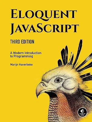 £25.73 • Buy Eloquent Javascript, 3rd Edition - 9781593279509
