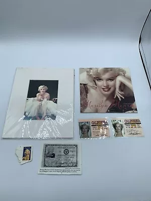 Marilyn Monroe Collectible Lot • $21.99