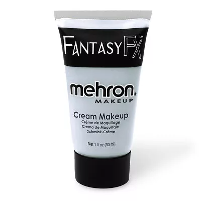 Mehron Costume Make Up Fantasy Makeup Halloween Face Painting F/X FFX 1oz Tube • $7.95