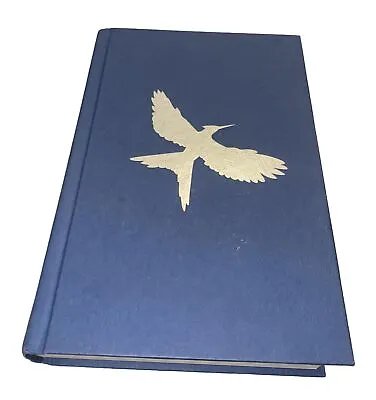 Mockingjay The Hunger Games Hardcover By Suzanne Collins Very Good Cond. • $8