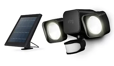 Ring Outdoor Motion-Activated 1200 Lumens Solar Floodlight • $89.99