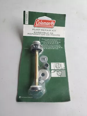 NEW Coleman Lantern Camp Stove Pump Repair Kit 3000000455 • $12.99