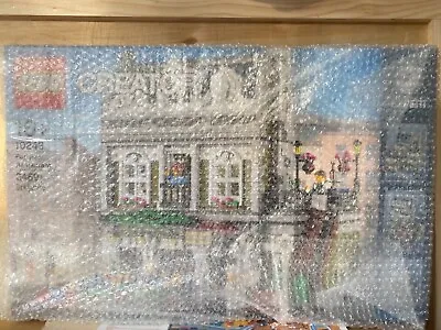 LEGO Creator 10243 Parisian Restaurant • $580