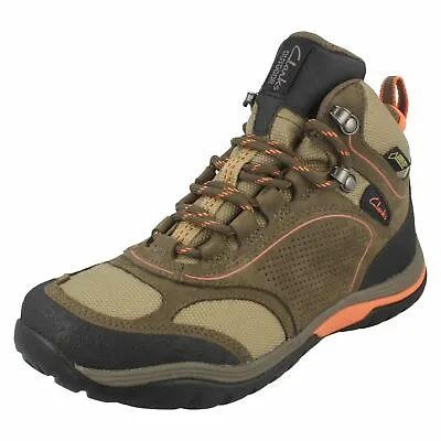 £69.99 • Buy Ladies Clarks Intour Route GTX Lightweight Walking Boots 