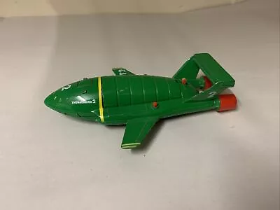 £14.99 • Buy Vintage Matchbox Thunderbird 2 Rocket Ship Die Cast Model 1992 T2 & T4 VGC