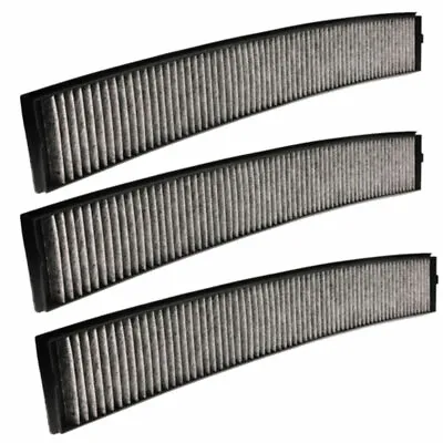 3XAC Cabin Filter For BMW E46 325i 325Ci 330i 330Ci 323i 328i E83 X3 M3 Charcoal • $28.49