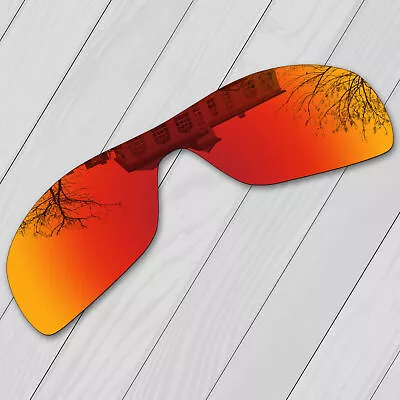 POLARIZED Replacement Lenses For-Oakley Batwolf OO9101 Sunglasses Anti-Scratch • $7.99