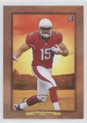 2012 Topps Turkey Red Michael Floyd (Ball In Left Arm) #40.1 Rookie RC • $1.29