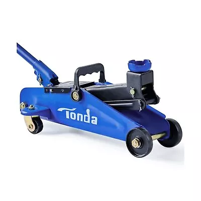 TONDA Floor Jack Hydraulic Portable Car Lift Jack 2 Ton (4000 Lb) Capacity • $39.25
