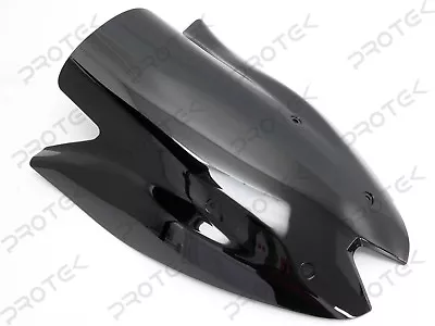 ABS Smoke Black Double Bubble Windscreen Windshield For 2010-2013 Kawasaki Z1000 • $32.95