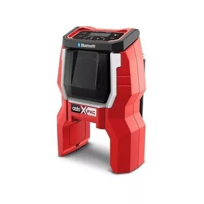 OZITO 18V PowerXChange Cordless Portable Jobsite Work RADIO Speaker AM FM • $104.74