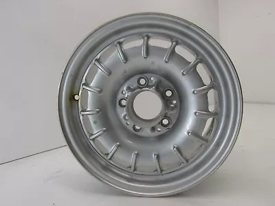 Mercedes  R107 450sl 380sl   Aluminium  Wheel  65 X 14  Oem 1264002102  • $199