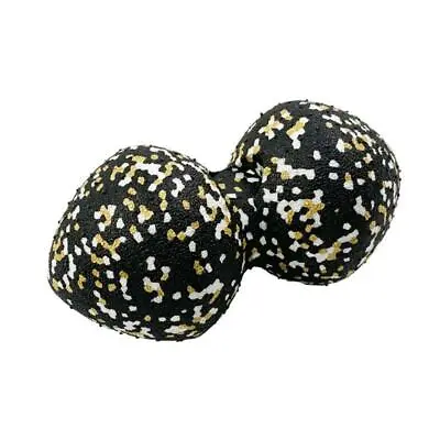 $7.14 • Buy EPP Mini Peanut Massage Ball Foam Roller For Deep Tissue & Trigger Point Muscle