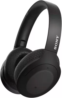$220 • Buy Sony WHH910N H.Ear On 3 Wireless Noise Cancelling Headphones, Black