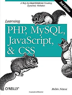 £3.15 • Buy Learning PHP, MySQL, Javascript, And CSS : A Step-by-Step Guide T