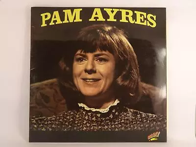 PAM AYRES SOME OF ME POEMS & SONGS (364) 18 Track LP Picture Sleeve • £6.99