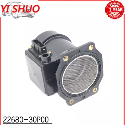 MAF Mass Air Flow Sensor For Nissan 300 ZX Z32 Infiniti 0986JG0309 1 22680-30P00 • $32.96