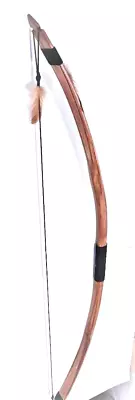 Archery Recurve Bow 51/2  25-33lb Indian Tomahawk  51-1/2 AOL -Free Shipping • $76.99