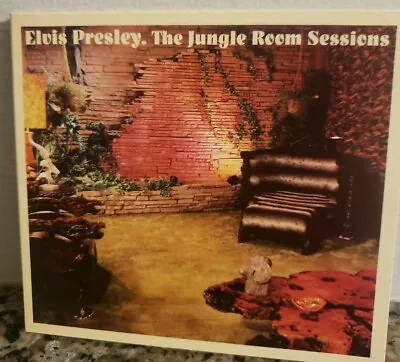 Elvis Presley - The Jungle Room Sessions - FTD MINT CD In Digipak - BMG Denmark • $29.99