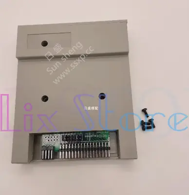 Computerized Embroidery Machine USB Flash Drive 1 X 1.44M Disk SFR1M44-SUE • $108