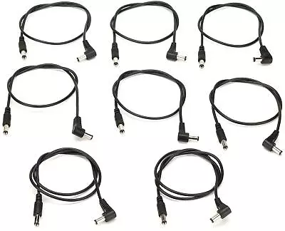 Voodoo Lab Pedal Power Cable 8-pack • $29.99