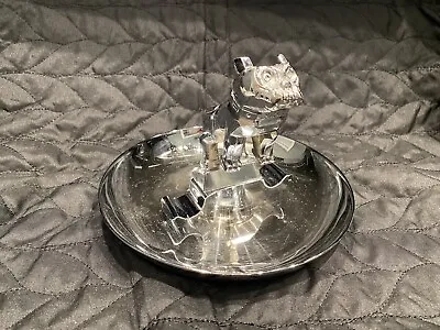 Mack Truck Vintage Cigar Ashtray Central Die Castings Chicago Trucks Bulldog • $59