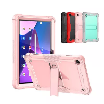 For Lenovo Tab M10 HD 2nd 3rd Gen 10.1inch Case Heavy Duty Tablet Stand Cover UK • £12.59