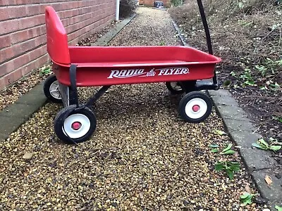 Radio Flyer Wagon • £75