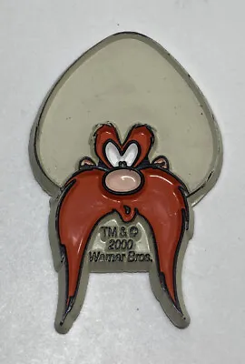 Looney Tunes Classic Vintage  Yosemite Sam  Rubber Fridge Magnet Warner Bros. • $12.99