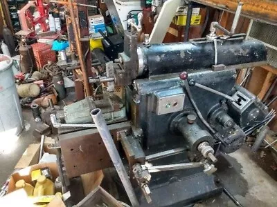 Metal Shaper Machine • $1800