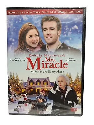 Mrs. Miracle (DVD 2009) New Sealed • $5.56