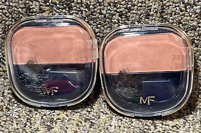 Lot Of 2 Max Factor Natural Brush-On Satin Blush NATURELLE #237 • $24.99