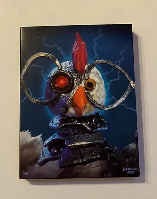 Robot Chicken Season 1 - DVD By Various - VERY GOOD • $12.99