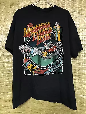 The Marshall Tucker Band Live In Concert Unisex T-Shirt All Size S To 5XL QX0191 • $20.99
