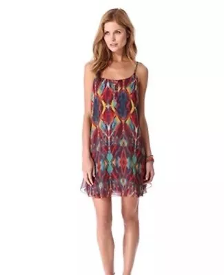 NWT Alice + Olivia Rhi Tribal Print Dress. Size Large. • $60