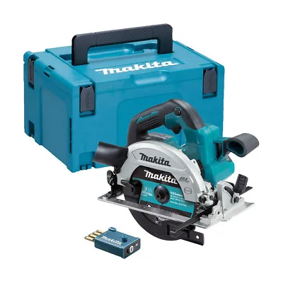 Makita DHS661ZJU 18v Brushless Bluetooth Circular Saw (Body Only + Case) • £338