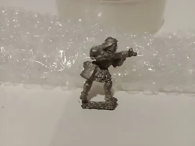 Warhammer Fantasy Empire Soldier With Crossbow  Metal. OOP • £4.99